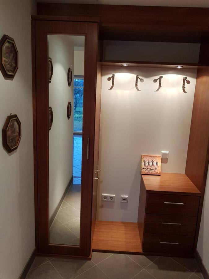 Apartamento Friedensoase Ebensfeld Exterior foto