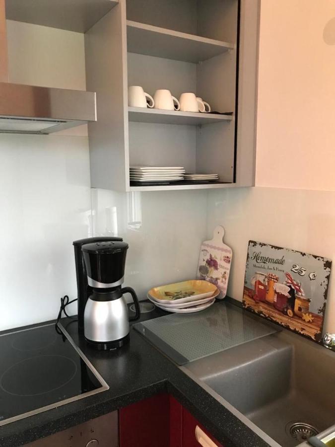 Apartamento Friedensoase Ebensfeld Exterior foto