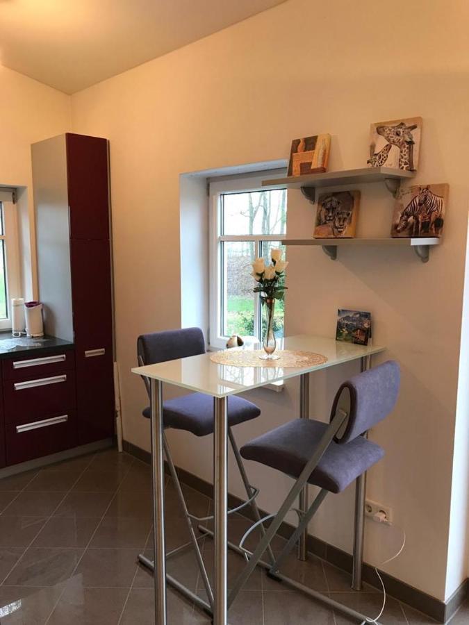 Apartamento Friedensoase Ebensfeld Exterior foto