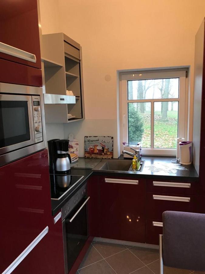 Apartamento Friedensoase Ebensfeld Exterior foto