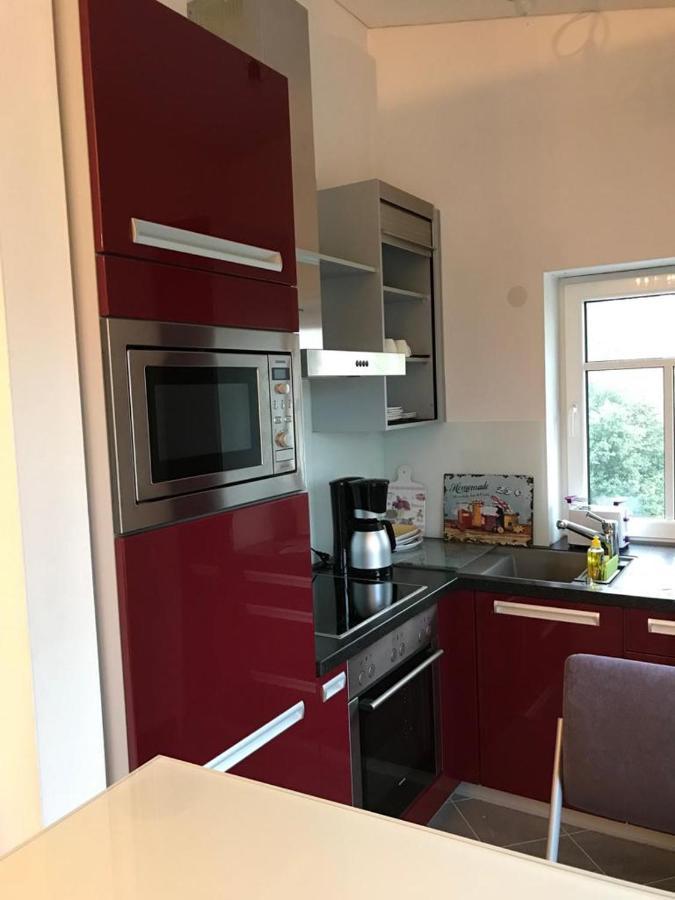 Apartamento Friedensoase Ebensfeld Exterior foto