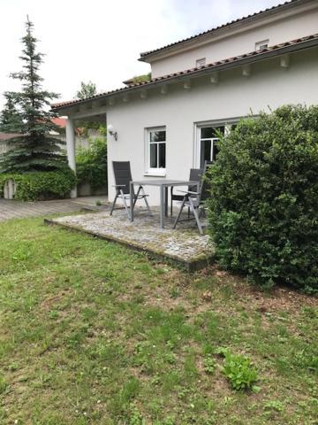 Apartamento Friedensoase Ebensfeld Exterior foto