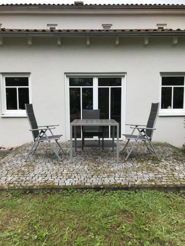 Apartamento Friedensoase Ebensfeld Exterior foto